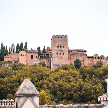 Tuguest Mirador Alhambra Apartment Granada Luaran gambar