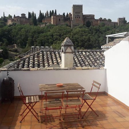 Tuguest Mirador Alhambra Apartment Granada Luaran gambar