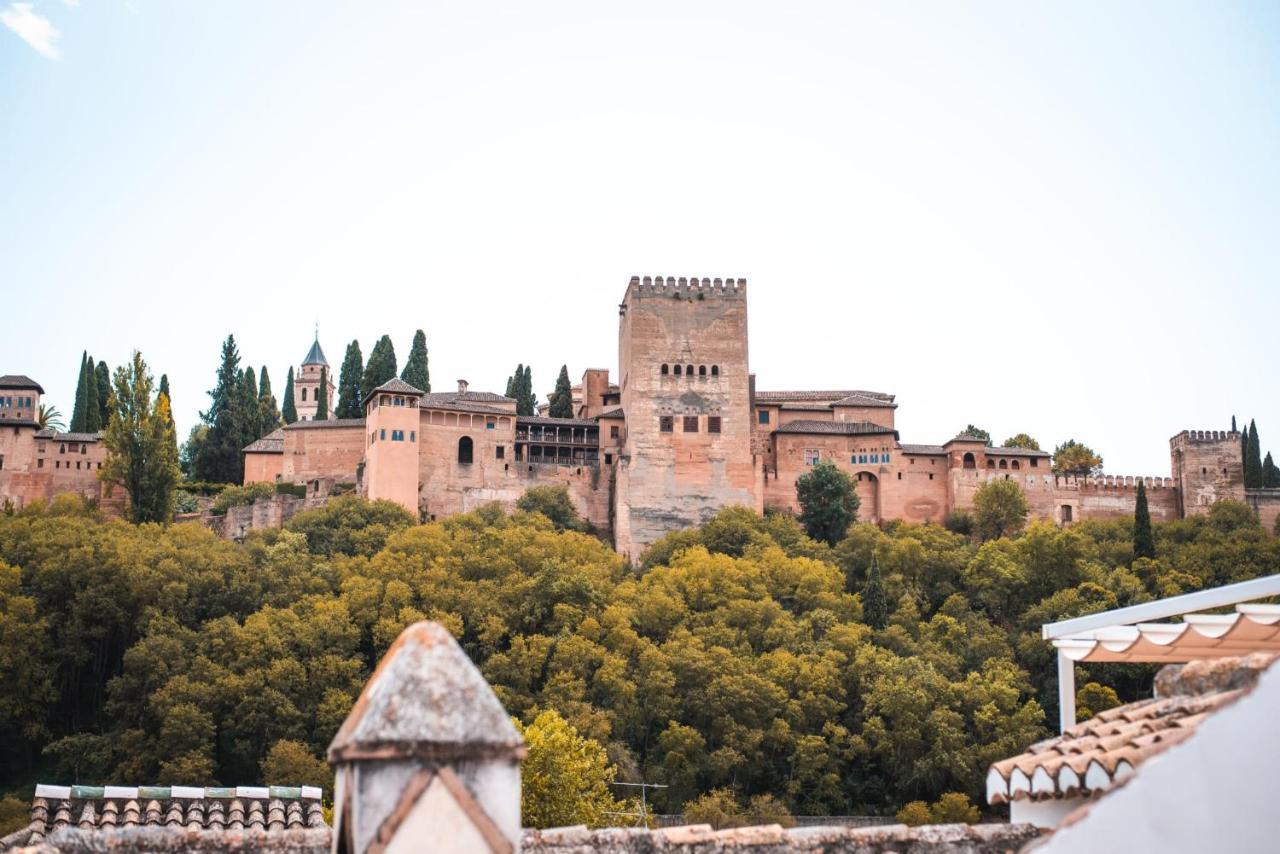 Tuguest Mirador Alhambra Apartment Granada Luaran gambar