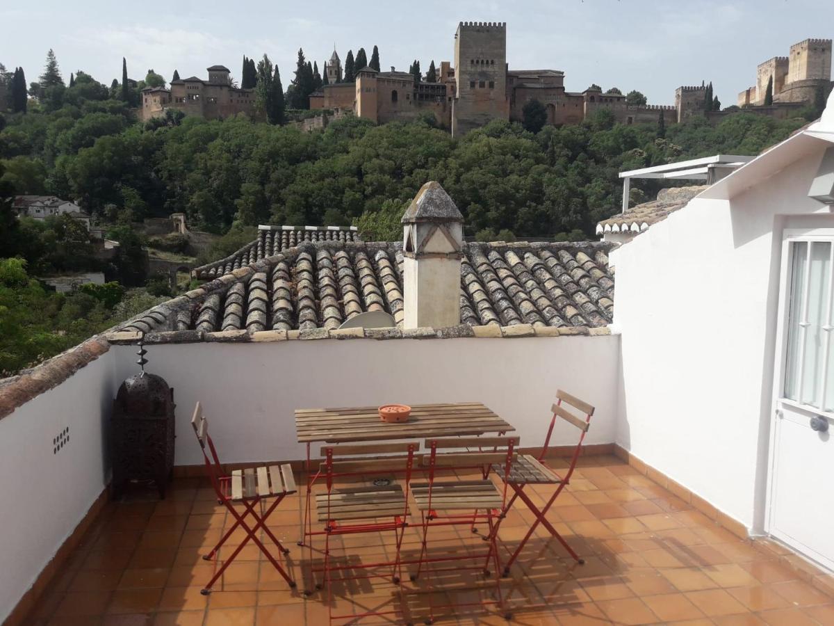 Tuguest Mirador Alhambra Apartment Granada Luaran gambar