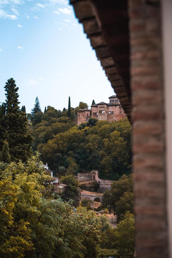 Tuguest Mirador Alhambra Apartment Granada Luaran gambar